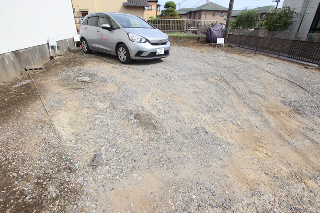 駐車場　※要空き確認