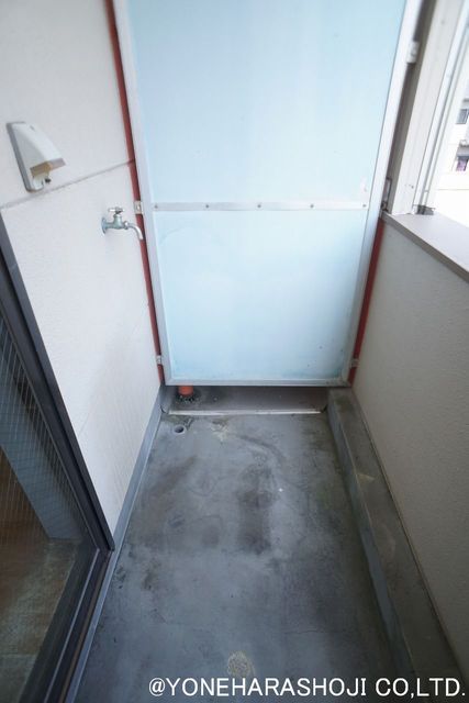 その他　室内洗濯機置場