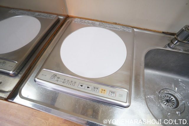 その他設備　ＩＨクッキングヒーター