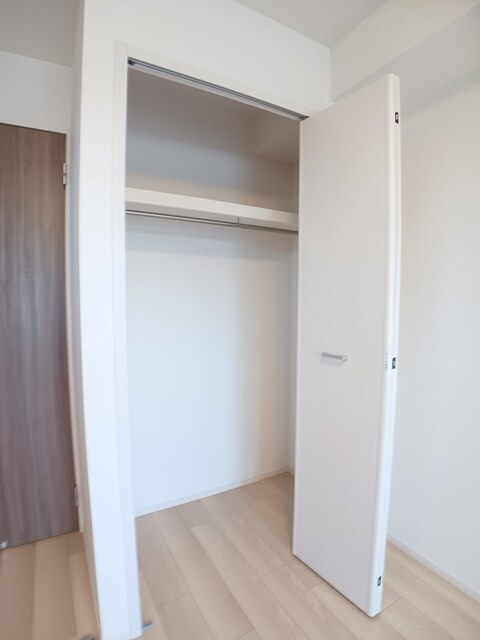 収納　収納があります