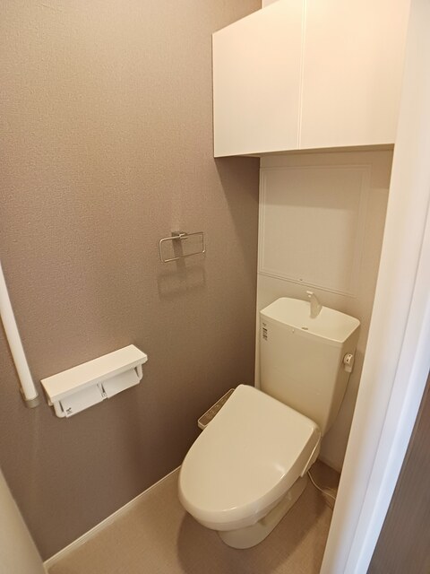 トイレ　シンプルで使いやすいトイレです