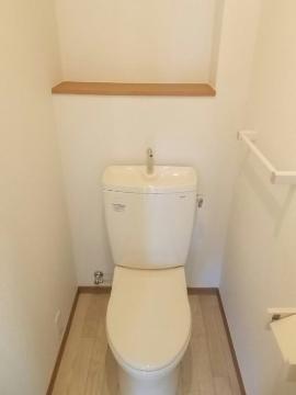 トイレ　シャワー付トイレ