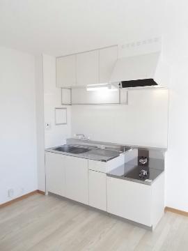 キッチン　キッチン