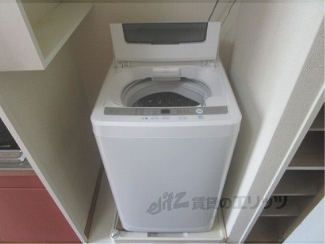 その他部屋・スペース　洗濯機置場