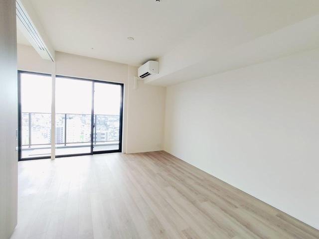 居室・リビング　ＬＤ　エアコン　床暖房