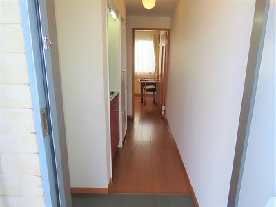 玄関　玄関からのアングルです