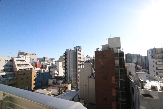 眺望　お部屋からの眺望です♪（別室参考写真）