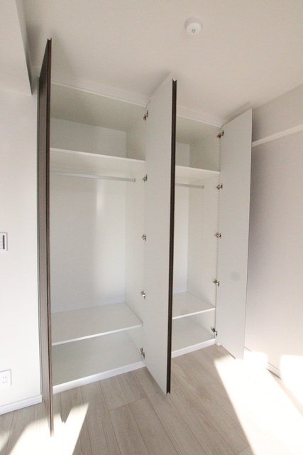 収納　収納です♪（別室参考写真）