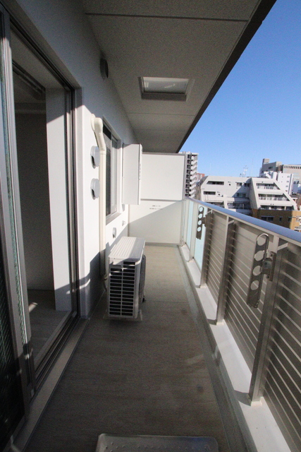 バルコニー　バルコニーです♪（別室参考写真）