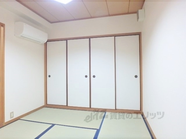 居室・リビング　和室