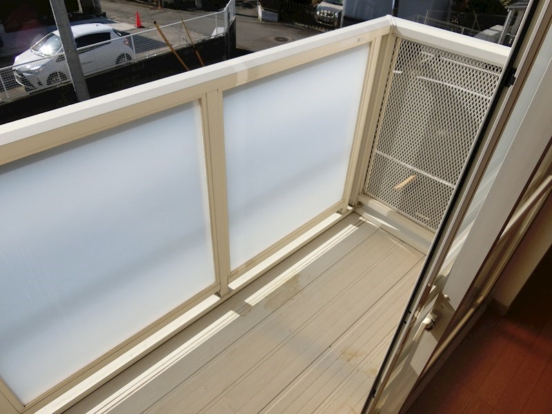 バルコニー　別室参照