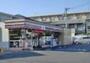 コンビニ　セブンイレブン 厚木愛甲石田駅前店（コンビニ）まで380m