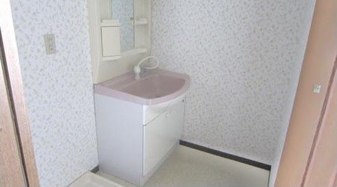 洗面設備　※他部屋参照・現況優先