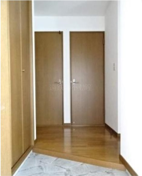 玄関　※他部屋参照・現況優先