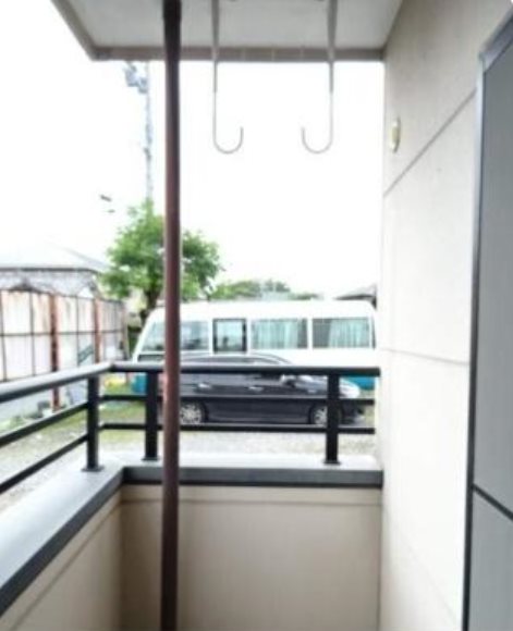 バルコニー　※他部屋参照・現況優先