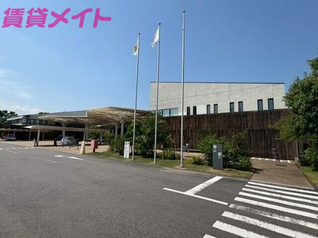 役所　いなべ市役所（役所）まで2708m