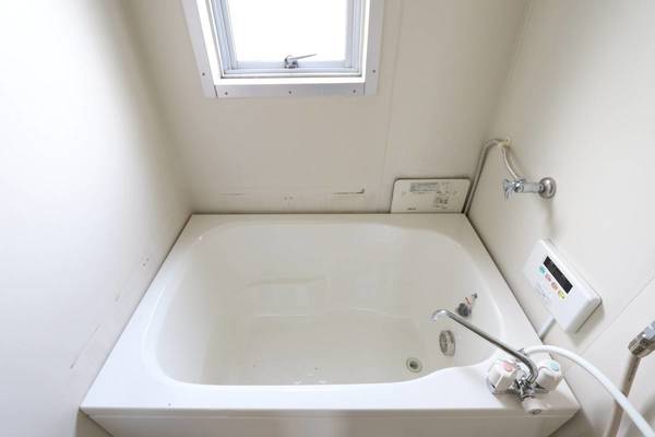 バス・シャワールーム　ビレッジハウスの同一物件・同一タイプの間取りの写真です