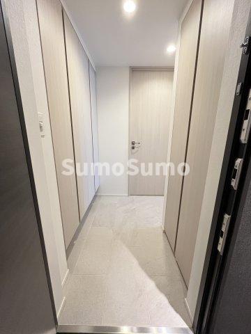 玄関　毎日通る玄関はこちらです