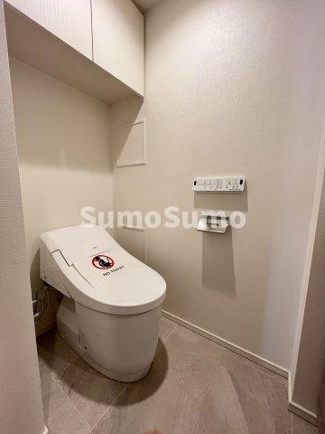 トイレ　トイレも気になるポイント