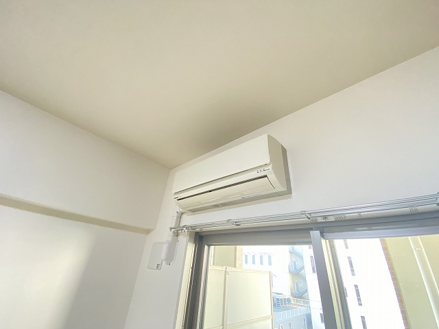 その他設備　室内洗濯機置場があります