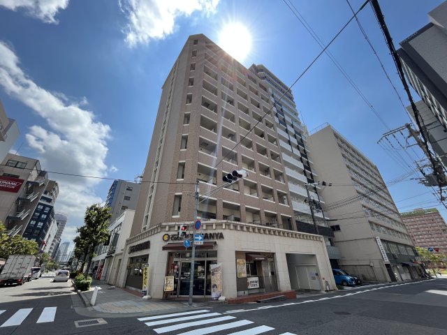 建物外観　外観もきれいです