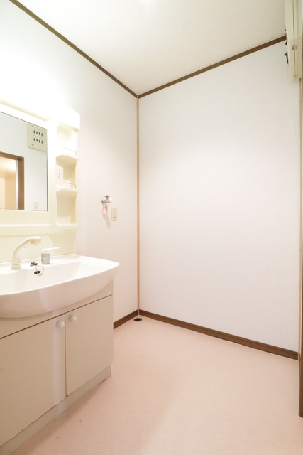 洗面設備　☆洗面スペース☆