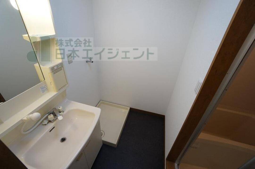 洗面設備　洗面所