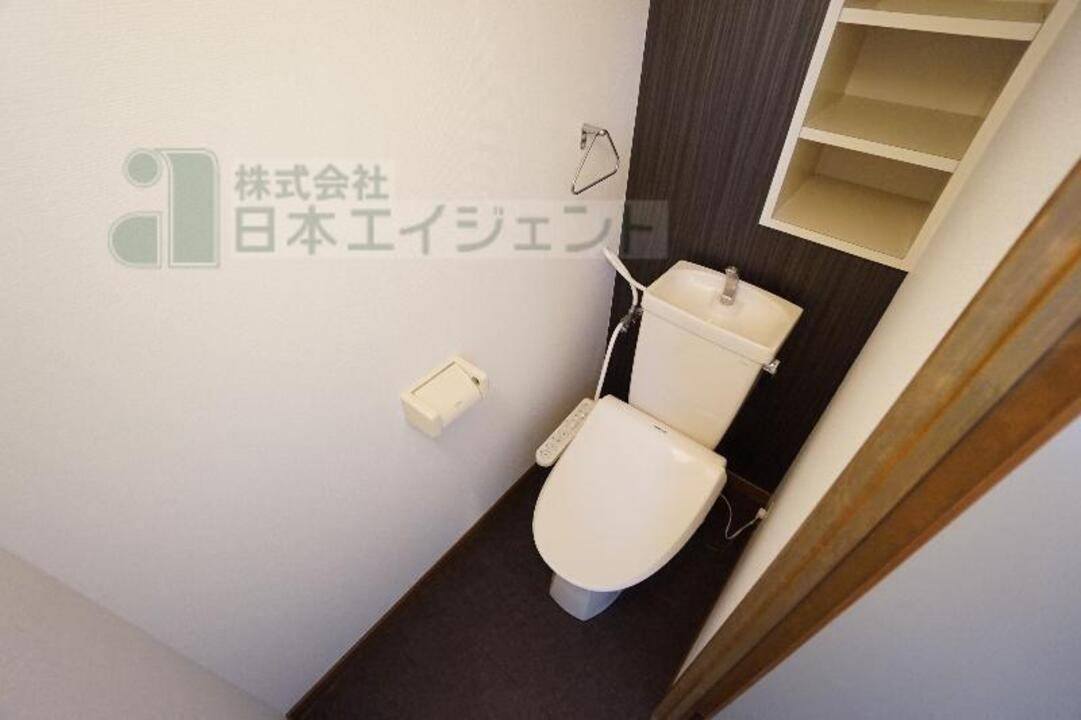 トイレ　トイレ