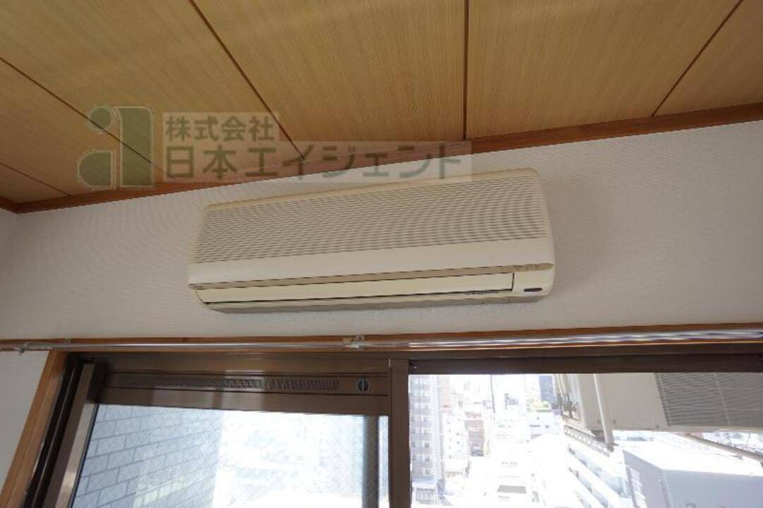 その他設備　エアコン