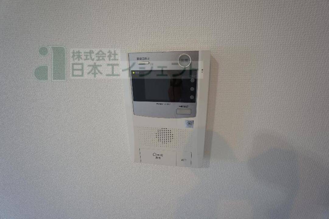 セキュリティ　TVモニターホン