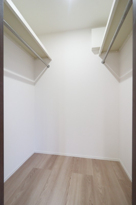 収納　図面と現状に相違がある場合には現状を優先