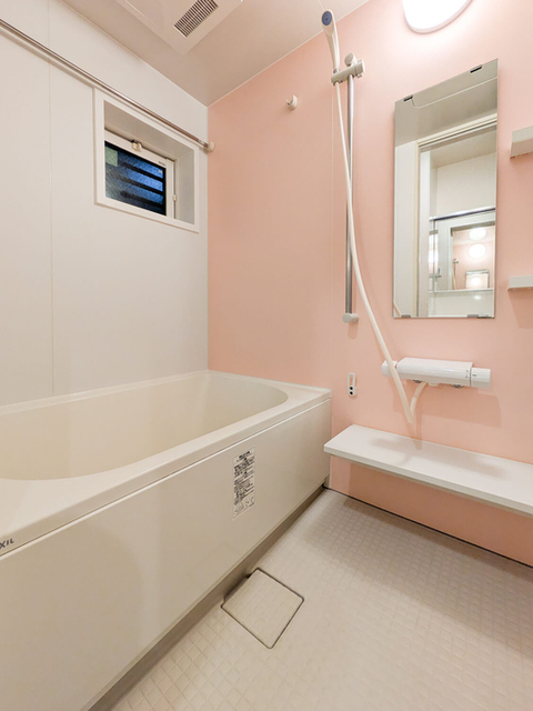 バス・シャワールーム　バス