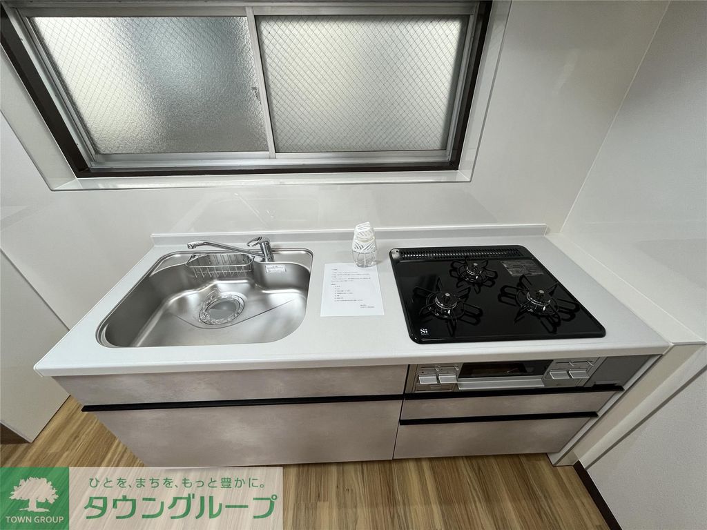 キッチン　キッチン