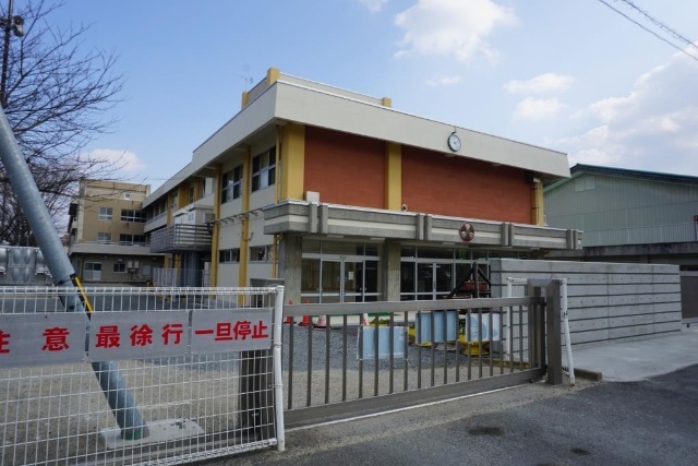 小学校　郡山市立赤木小学校（小学校）まで324m