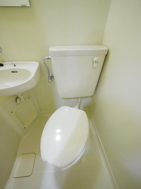 トイレ　★お問い合わせはタウンハウジング神奈川橋本店まで★