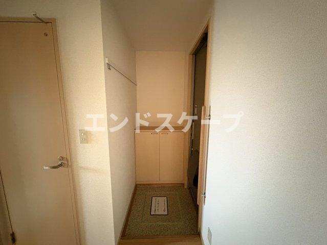 玄関　高崎、前橋のお部屋探しはエンドスケープまで！お客様の理想お聞