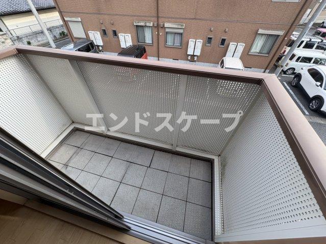 バルコニー　高崎、前橋のお部屋探しはエンドスケープまで！お客様の理想お聞