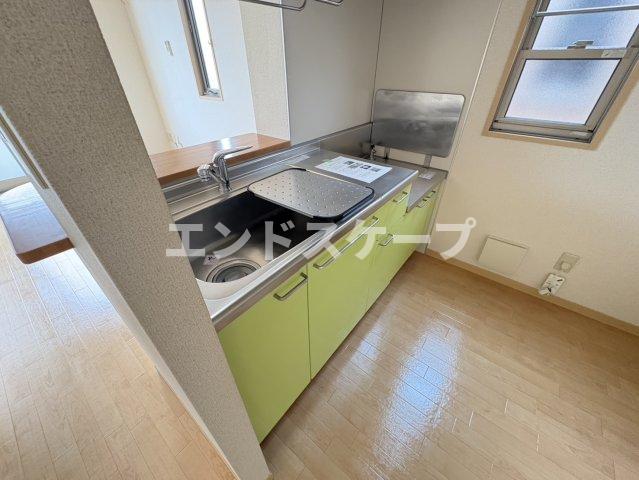 キッチン　高崎、前橋のお部屋探しはエンドスケープまで！お客様の理想お聞