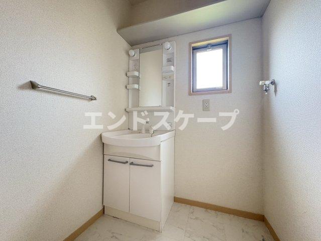 洗面設備　高崎、前橋のお部屋探しはエンドスケープまで！お客様の理想お聞