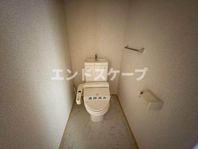 トイレ　高崎、前橋のお部屋探しはエンドスケープまで！お客様の理想お聞