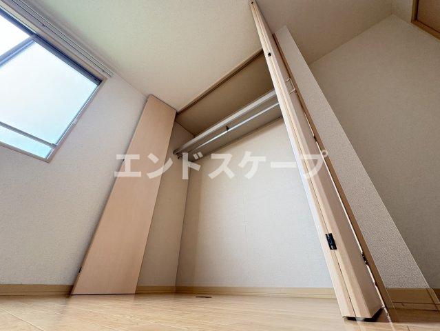 収納　高崎、前橋のお部屋探しはエンドスケープまで！お客様の理想お聞