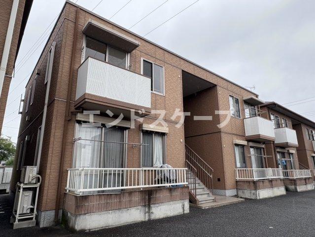 建物外観　高崎、前橋のお部屋探しはエンドスケープまで！お客様の理想お聞