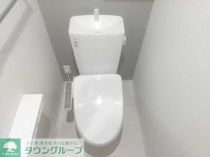 トイレ　トイレ