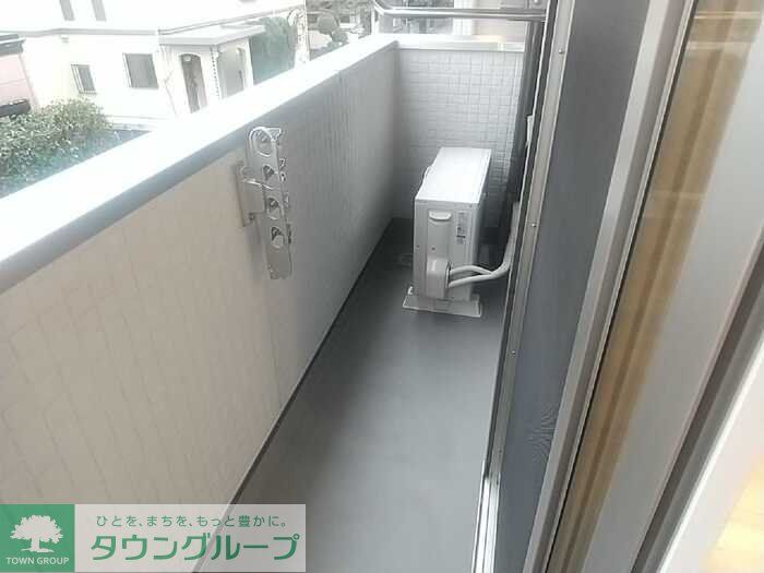 バルコニー　バルコニー