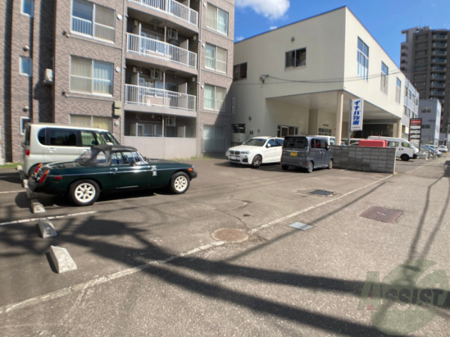 駐車場　駐車場その他