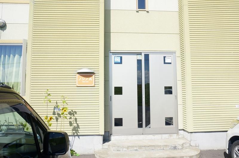 エントランス　エントランス