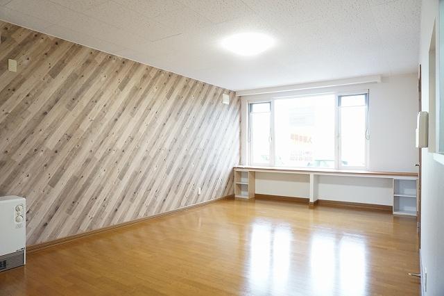 居室・リビング　リビング１