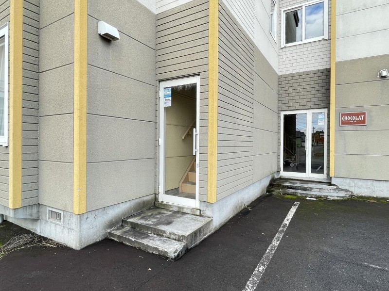 エントランス　エントランス