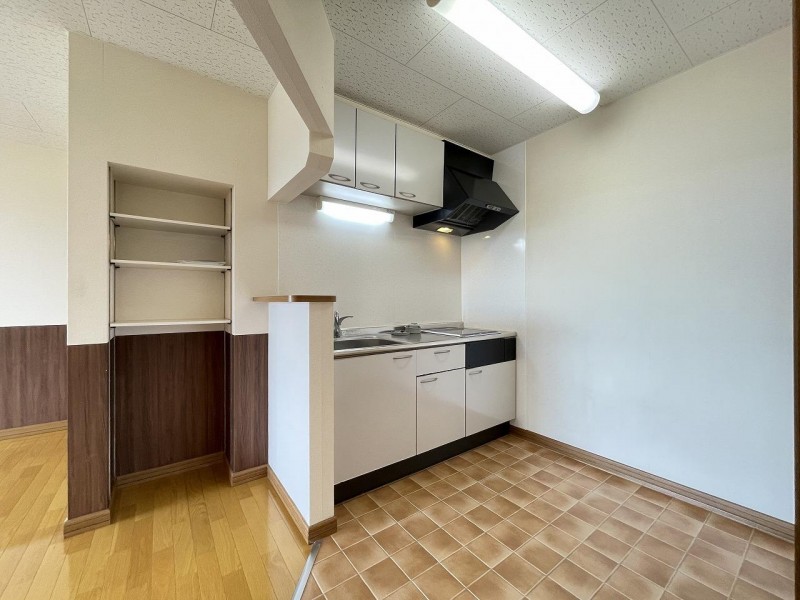 キッチン　キッチン