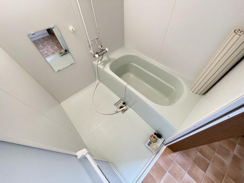 バス・シャワールーム　浴室